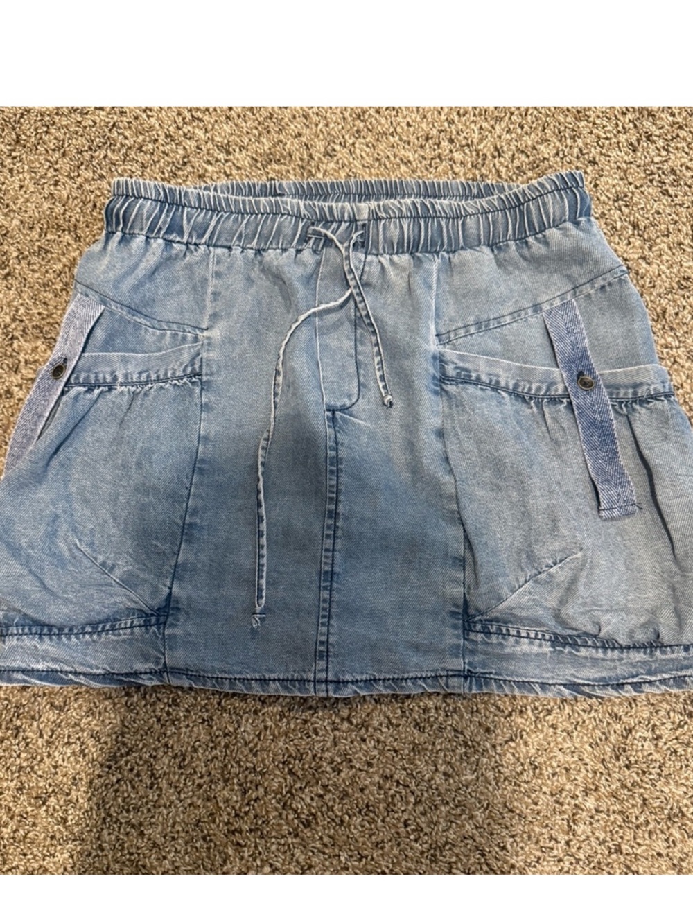 Vintage Havana Skirt - Picture 6 of 8